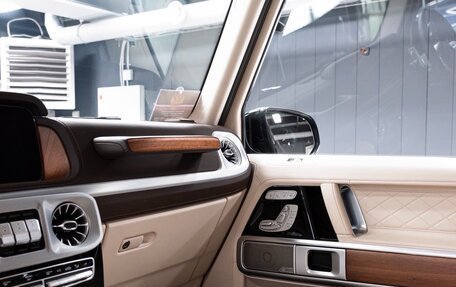 Mercedes-Benz G-Класс AMG, 2023 год, 24 900 000 рублей, 8 фотография