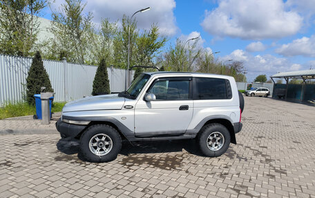 ТагАЗ Tager, 2010 год, 600 000 рублей, 3 фотография