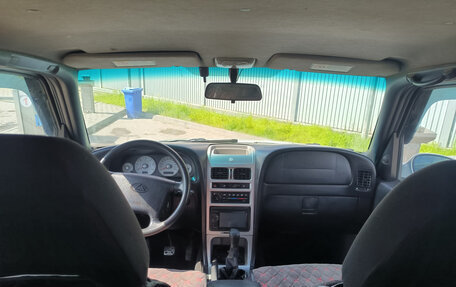 ТагАЗ Tager, 2010 год, 600 000 рублей, 6 фотография