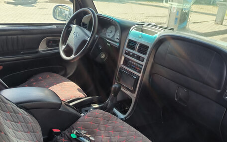 ТагАЗ Tager, 2010 год, 600 000 рублей, 7 фотография