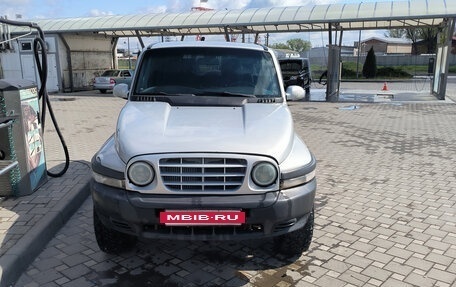 ТагАЗ Tager, 2010 год, 600 000 рублей, 2 фотография