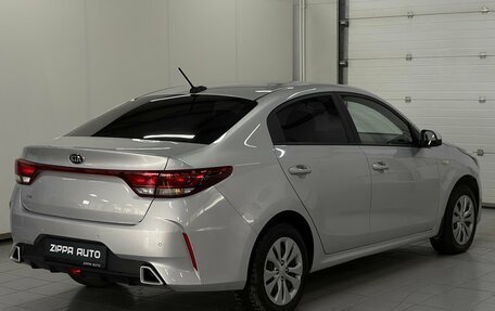 KIA Rio IV, 2021 год, 1 629 000 рублей, 4 фотография