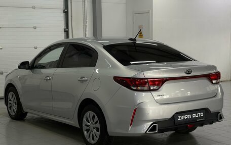 KIA Rio IV, 2021 год, 1 629 000 рублей, 6 фотография