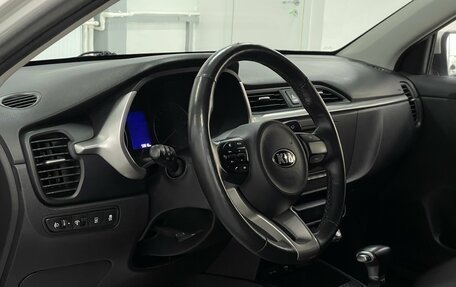 KIA Rio IV, 2021 год, 1 629 000 рублей, 8 фотография