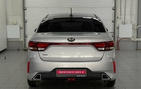 KIA Rio IV, 2021 год, 1 629 000 рублей, 5 фотография