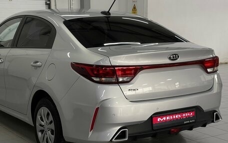 KIA Rio IV, 2021 год, 1 629 000 рублей, 7 фотография