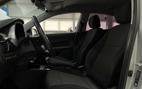 KIA Rio IV, 2021 год, 1 629 000 рублей, 20 фотография