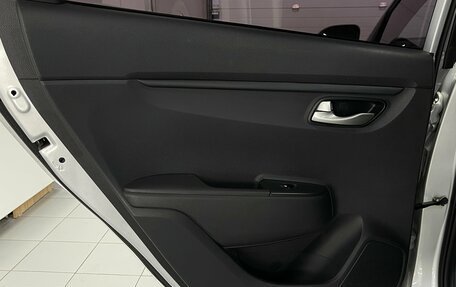 KIA Rio IV, 2021 год, 1 629 000 рублей, 21 фотография