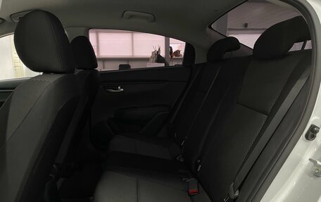 KIA Rio IV, 2021 год, 1 629 000 рублей, 22 фотография