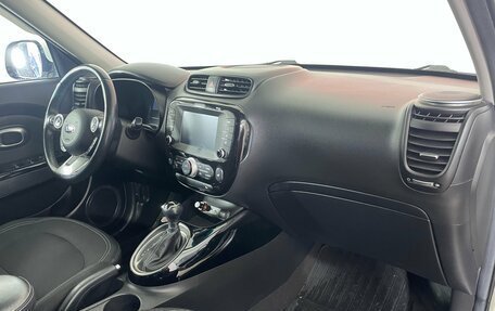 KIA Soul II рестайлинг, 2019 год, 1 463 000 рублей, 11 фотография