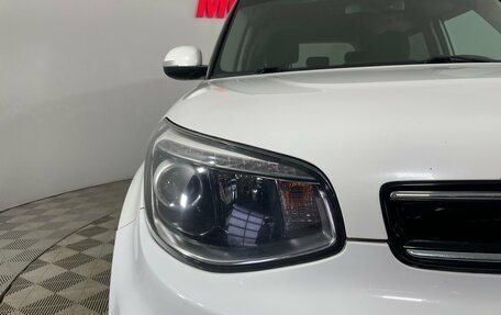 KIA Soul II рестайлинг, 2019 год, 1 463 000 рублей, 7 фотография