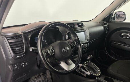 KIA Soul II рестайлинг, 2019 год, 1 463 000 рублей, 10 фотография