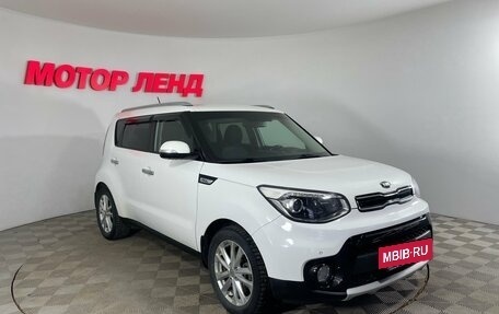 KIA Soul II рестайлинг, 2019 год, 1 463 000 рублей, 3 фотография