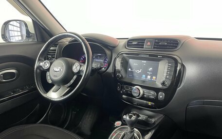 KIA Soul II рестайлинг, 2019 год, 1 463 000 рублей, 15 фотография