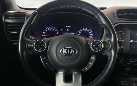 KIA Soul II рестайлинг, 2019 год, 1 463 000 рублей, 13 фотография