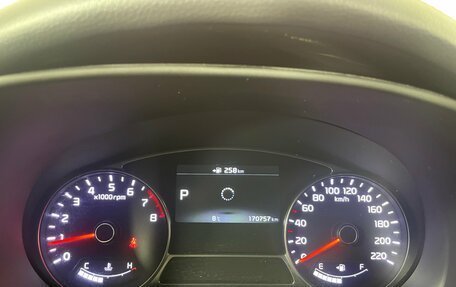 KIA Soul II рестайлинг, 2019 год, 1 463 000 рублей, 17 фотография