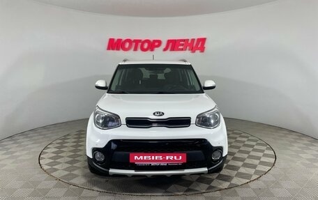 KIA Soul II рестайлинг, 2019 год, 1 463 000 рублей, 2 фотография