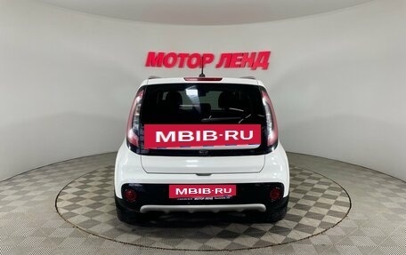 KIA Soul II рестайлинг, 2019 год, 1 463 000 рублей, 5 фотография