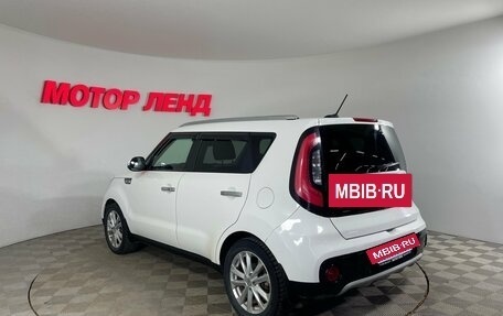 KIA Soul II рестайлинг, 2019 год, 1 463 000 рублей, 6 фотография