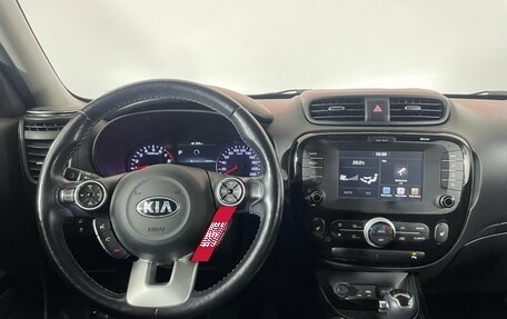 KIA Soul II рестайлинг, 2019 год, 1 463 000 рублей, 14 фотография
