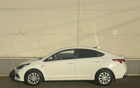 Hyundai Solaris II рестайлинг, 2019 год, 1 550 000 рублей, 4 фотография