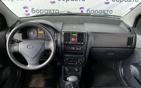 Hyundai Getz I рестайлинг, 2007 год, 685 000 рублей, 10 фотография