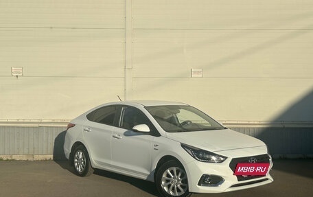 Hyundai Solaris II рестайлинг, 2019 год, 1 550 000 рублей, 3 фотография