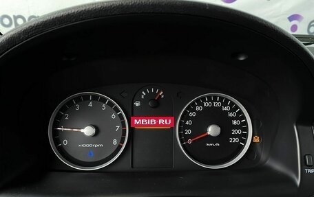 Hyundai Getz I рестайлинг, 2007 год, 685 000 рублей, 9 фотография