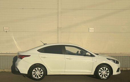 Hyundai Solaris II рестайлинг, 2019 год, 1 550 000 рублей, 5 фотография