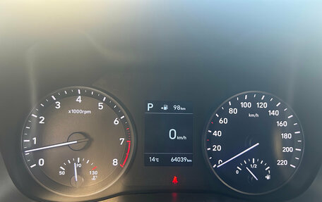 Hyundai Solaris II рестайлинг, 2019 год, 1 550 000 рублей, 15 фотография