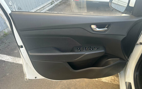 Hyundai Solaris II рестайлинг, 2019 год, 1 550 000 рублей, 9 фотография