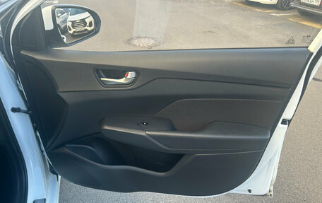 Hyundai Solaris II рестайлинг, 2019 год, 1 550 000 рублей, 17 фотография