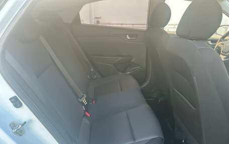 Hyundai Solaris II рестайлинг, 2019 год, 1 550 000 рублей, 20 фотография