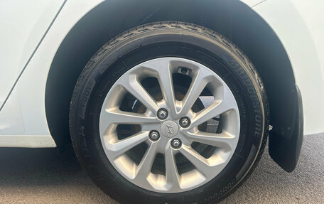 Hyundai Solaris II рестайлинг, 2019 год, 1 550 000 рублей, 22 фотография