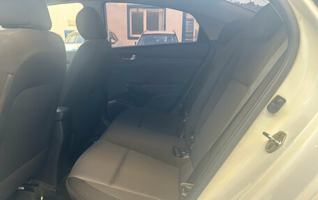 Hyundai Solaris II рестайлинг, 2019 год, 1 550 000 рублей, 19 фотография