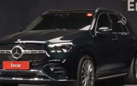 Mercedes-Benz GLE, 2025 год, 10 100 000 рублей, 2 фотография