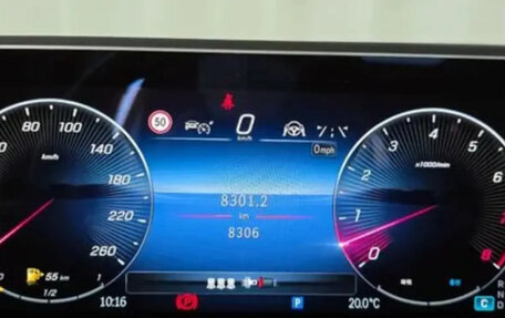 Mercedes-Benz GLE, 2025 год, 10 100 000 рублей, 12 фотография