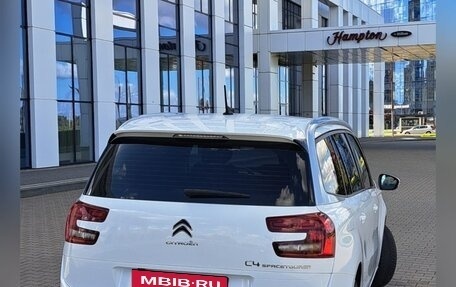 Citroen SpaceTourer I, 2019 год, 2 100 000 рублей, 4 фотография