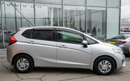 Honda Fit III, 2014 год, 859 000 рублей, 7 фотография