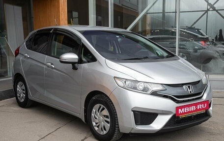 Honda Fit III, 2014 год, 859 000 рублей, 6 фотография