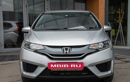 Honda Fit III, 2014 год, 859 000 рублей, 5 фотография