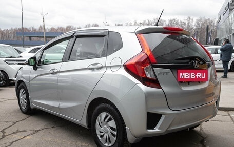 Honda Fit III, 2014 год, 859 000 рублей, 10 фотография