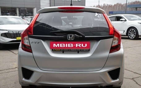 Honda Fit III, 2014 год, 859 000 рублей, 9 фотография