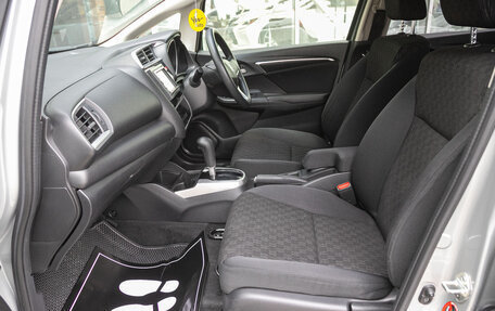 Honda Fit III, 2014 год, 859 000 рублей, 21 фотография