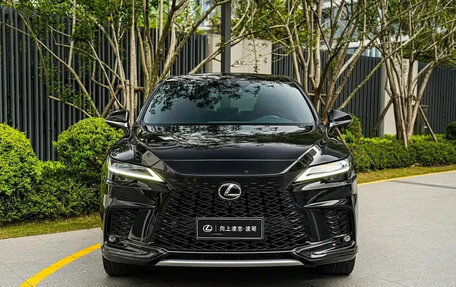 Lexus RX IV рестайлинг, 2025 год, 6 600 001 рублей, 2 фотография