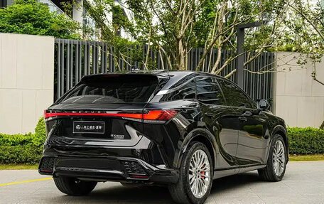Lexus RX IV рестайлинг, 2025 год, 6 600 001 рублей, 4 фотография