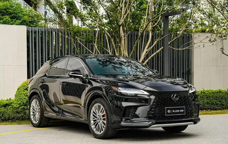 Lexus RX IV рестайлинг, 2025 год, 6 600 001 рублей, 3 фотография