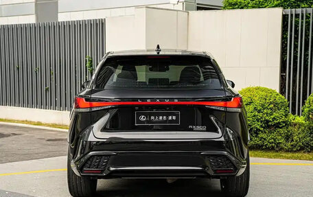 Lexus RX IV рестайлинг, 2025 год, 6 600 001 рублей, 5 фотография