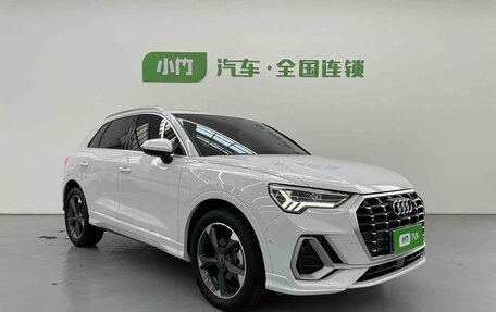 Audi Q3, 2022 год, 2 400 000 рублей, 3 фотография
