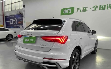 Audi Q3, 2022 год, 2 400 000 рублей, 6 фотография